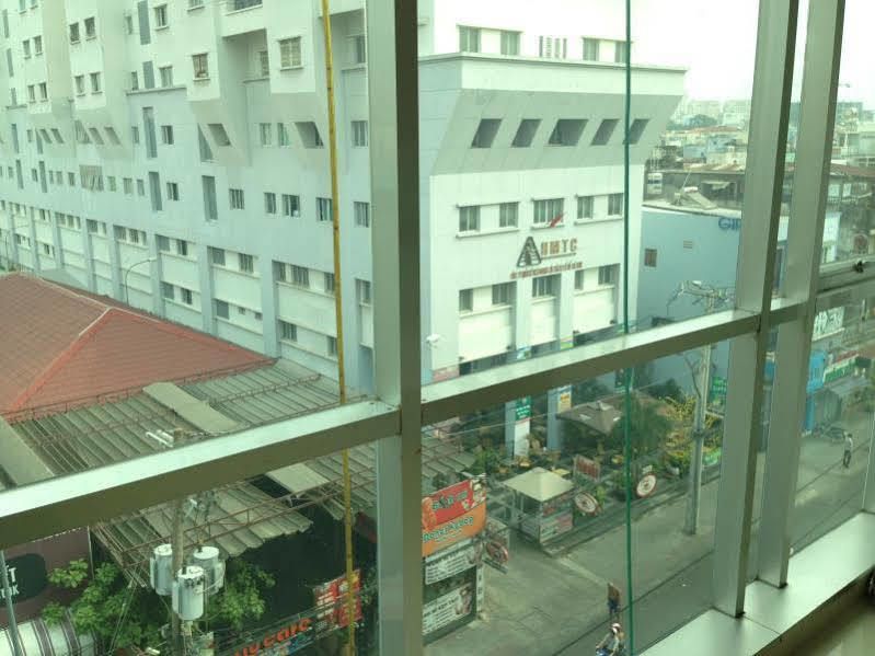 Nam Son Hotel Ho-Chi-Minh-Stadt Exterior foto